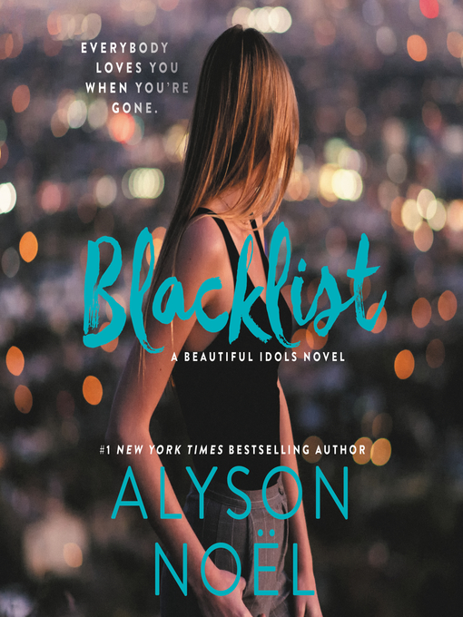 Title details for Blacklist by Alyson Noel - Available